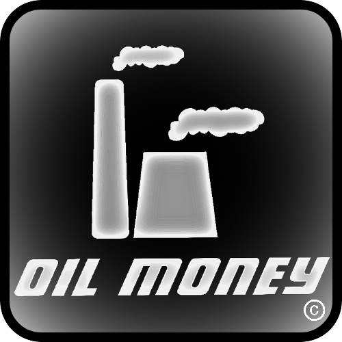 Oil Money logo
