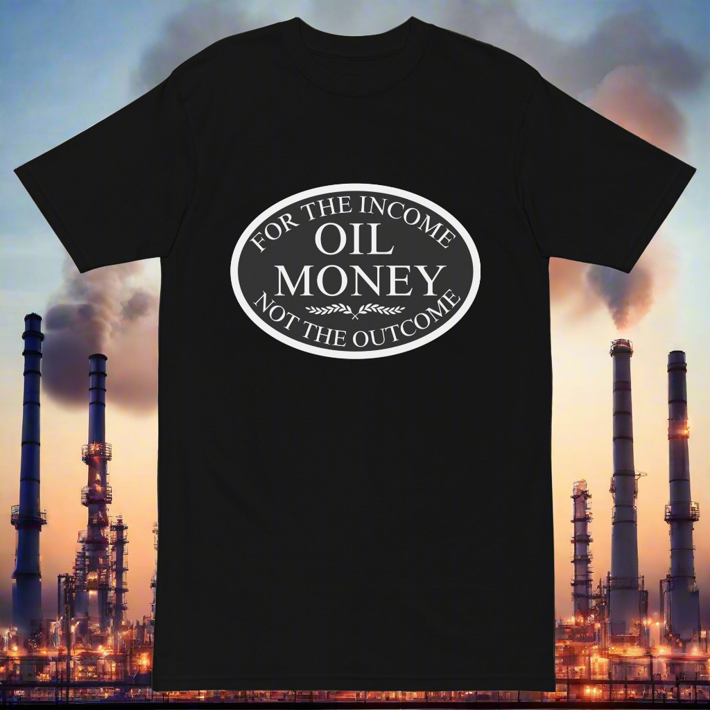Men’s premium heavyweight tee