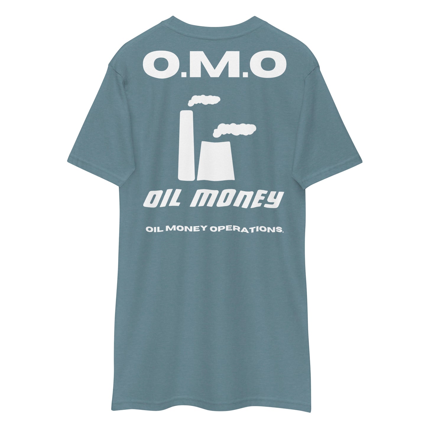 Men’s premium heavyweight tee