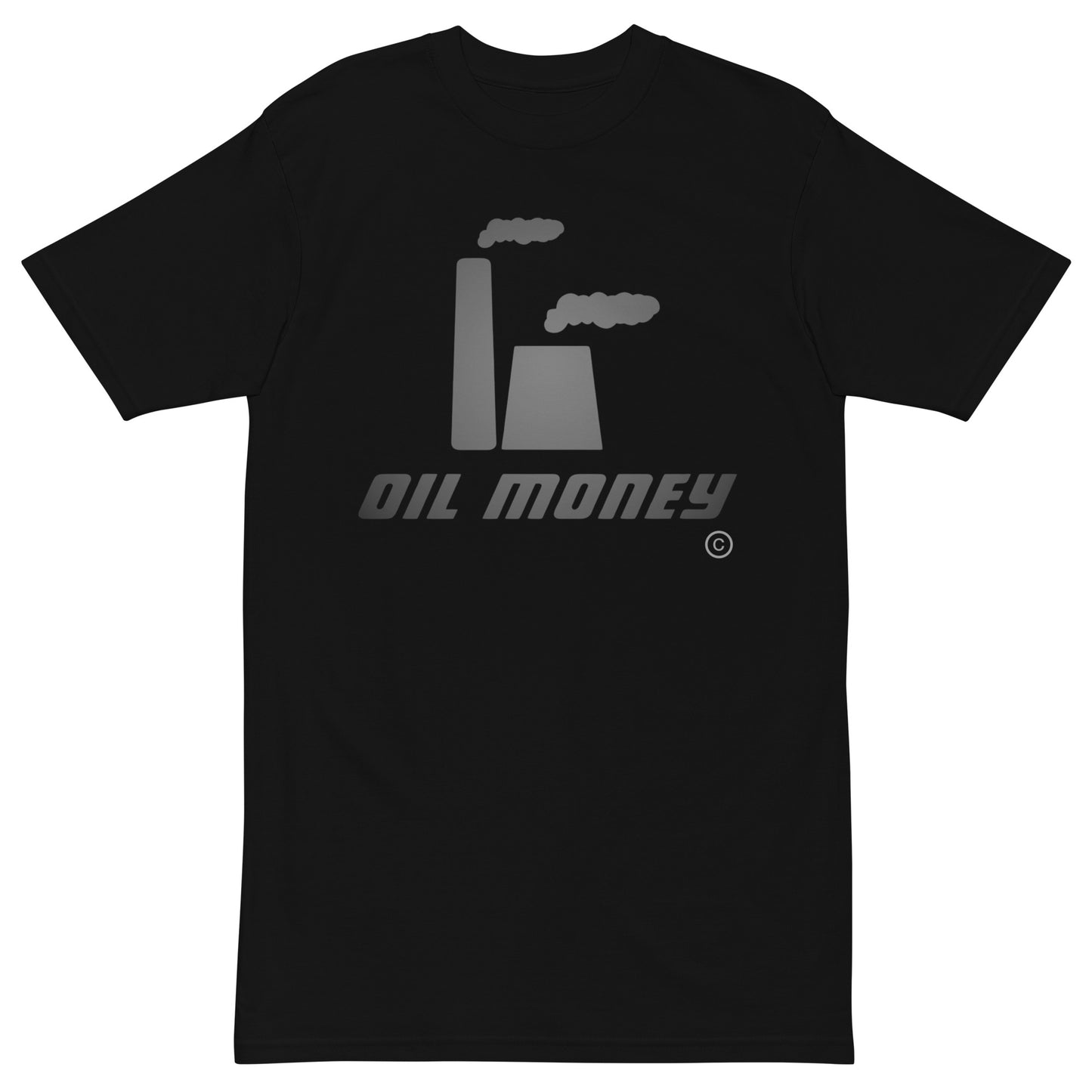 Men’s premium heavyweight tee