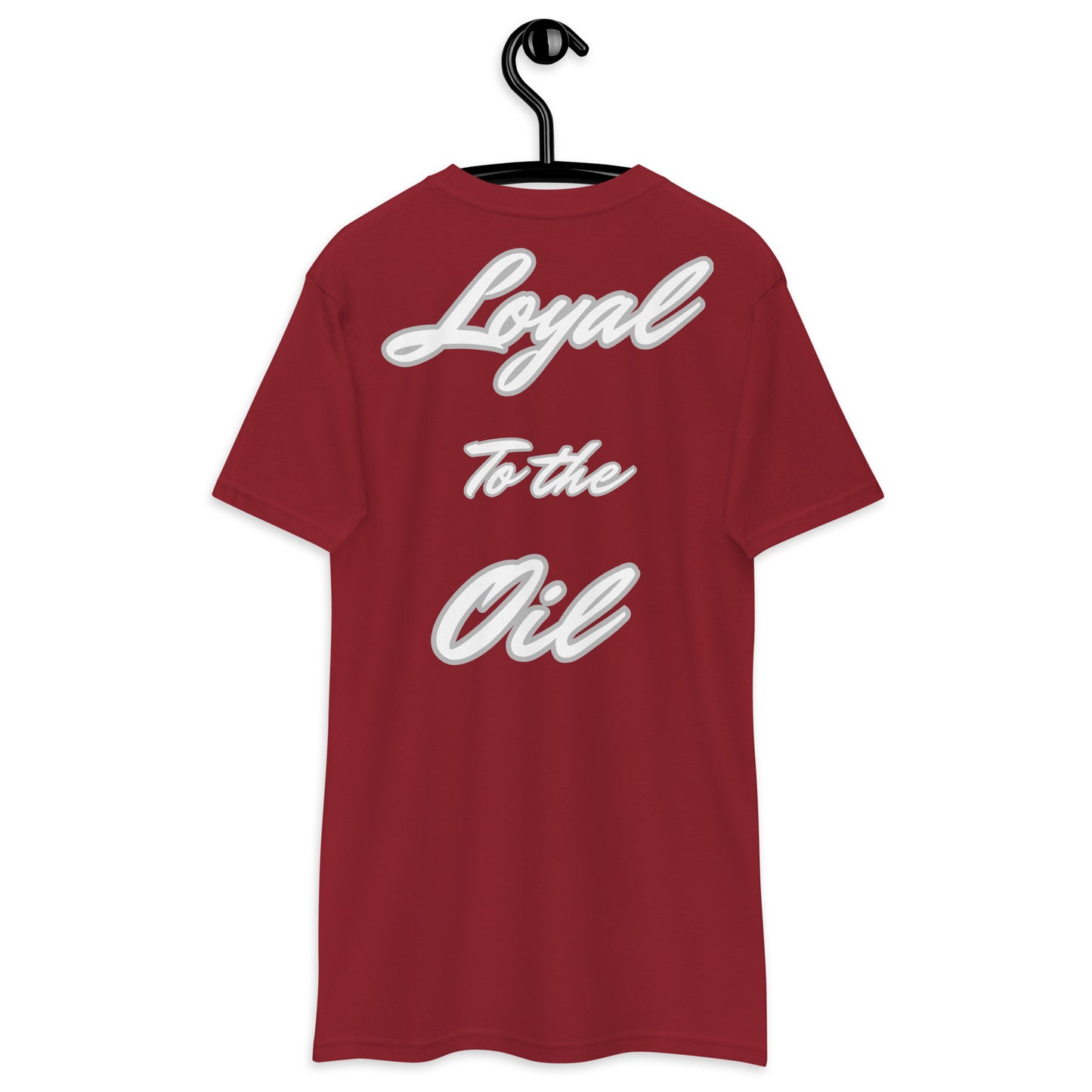 Men’s premium heavyweight tee
