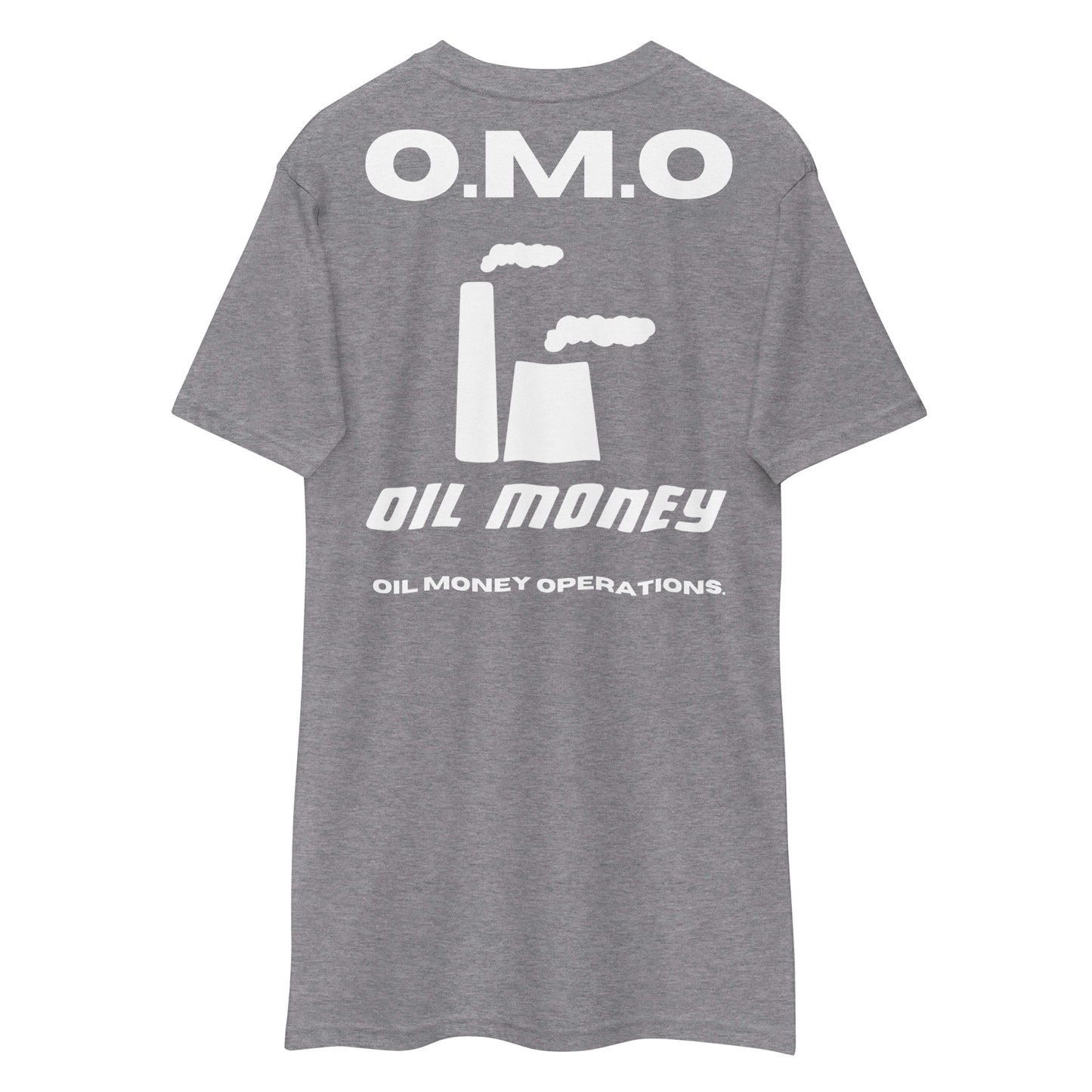Men’s premium heavyweight tee