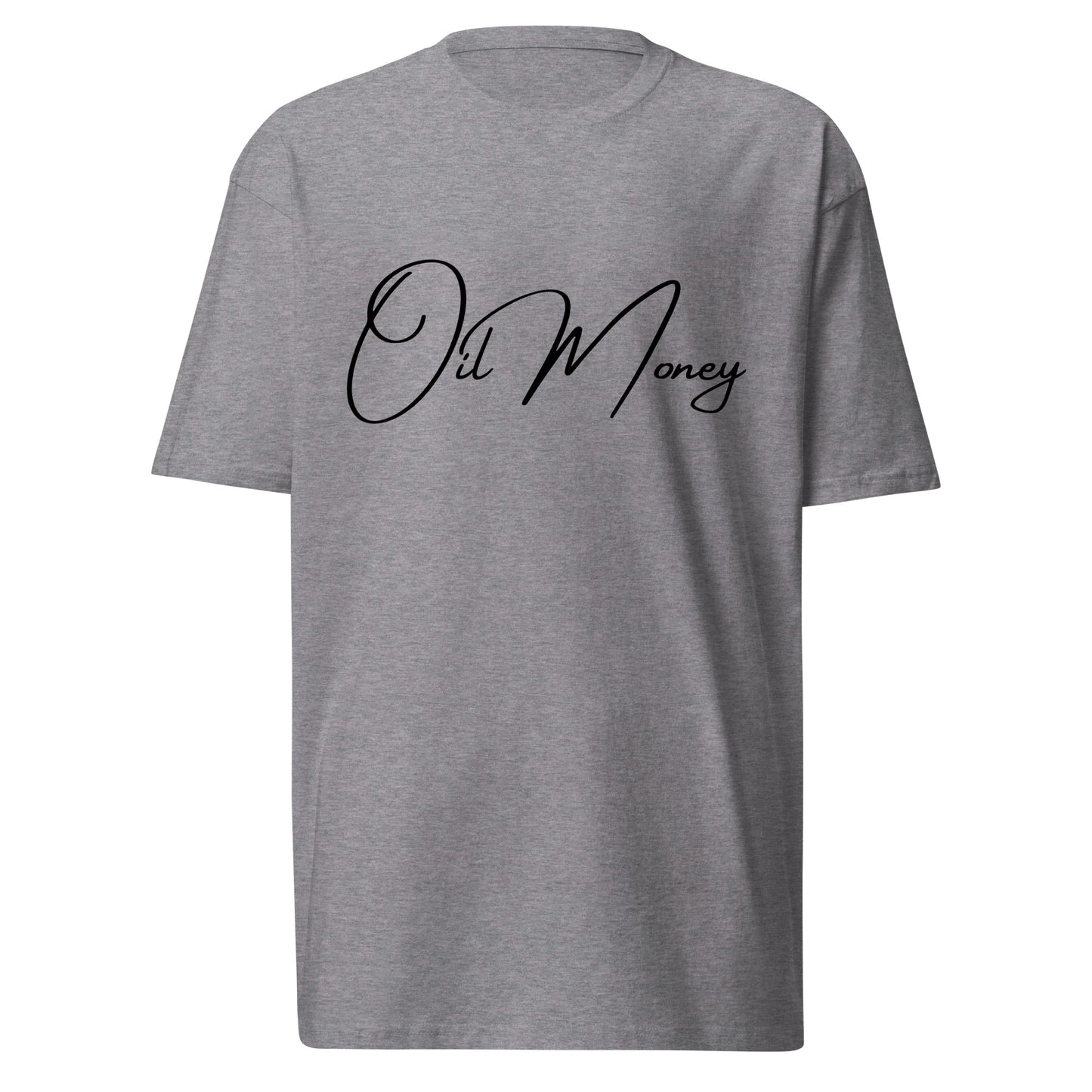 Men’s premium heavyweight tee