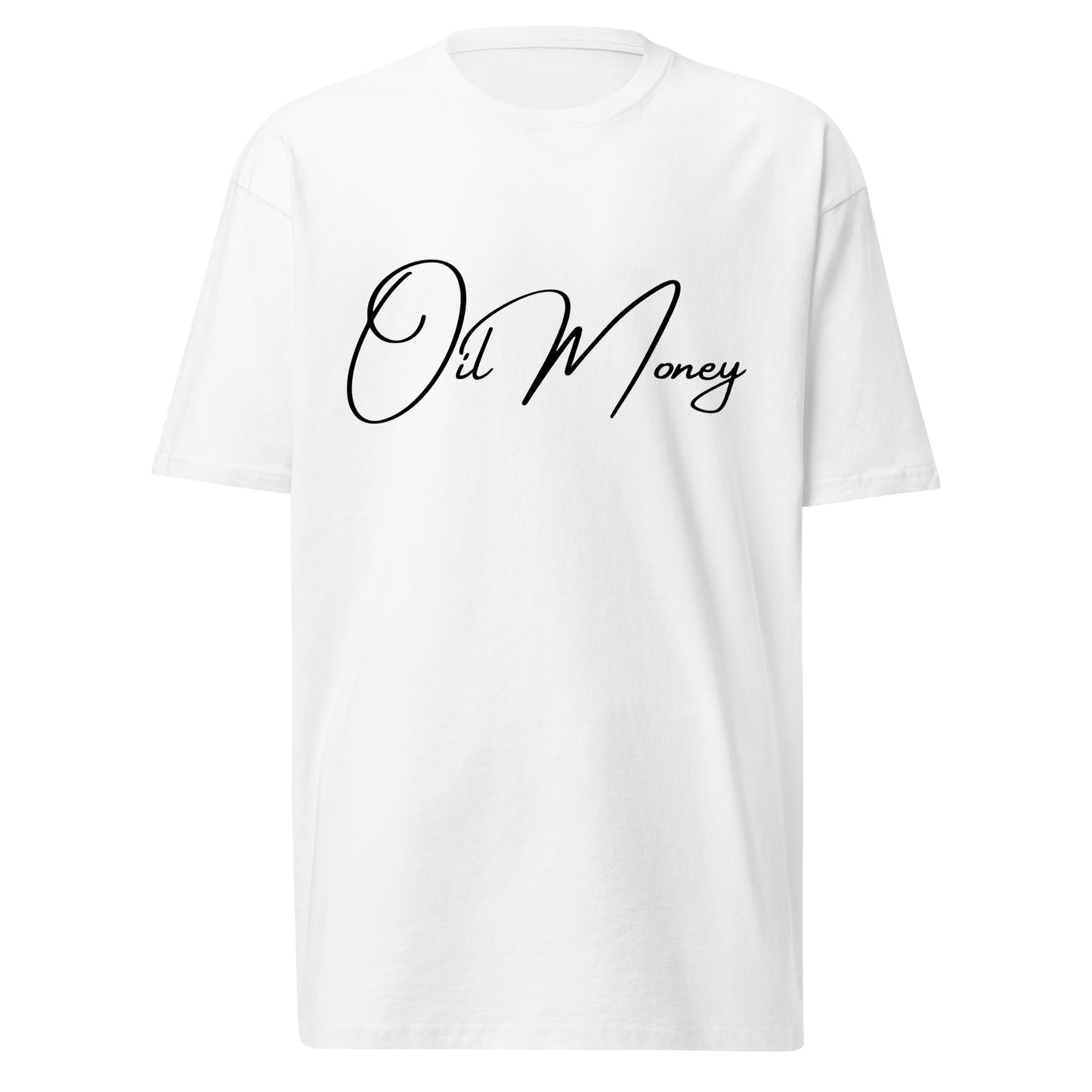 Men’s premium heavyweight tee