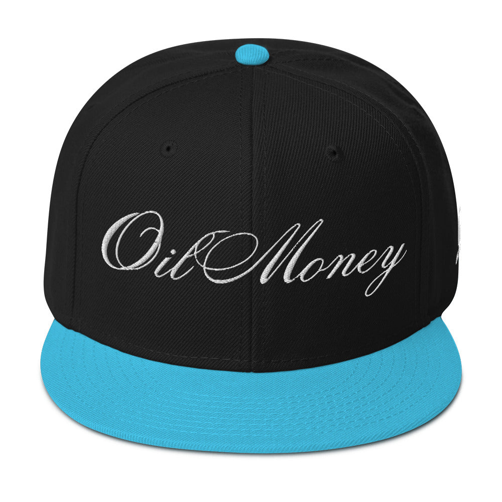 Snapback Hat