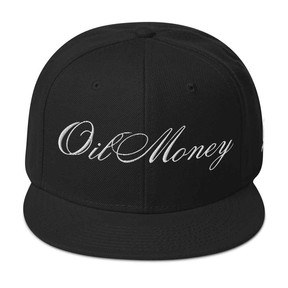 Snapback Hat