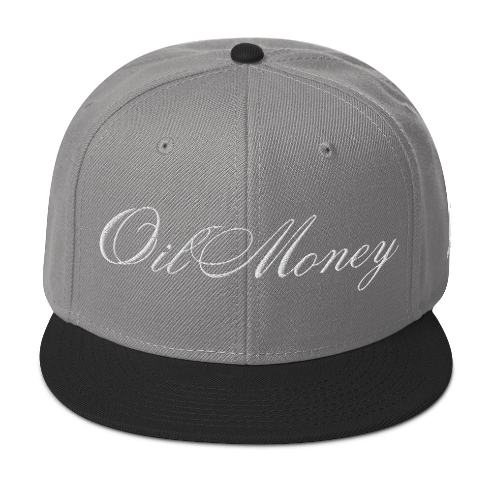 Snapback Hat