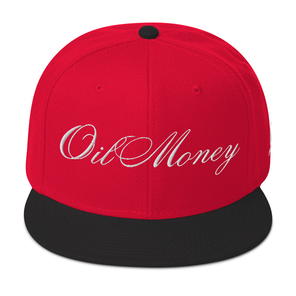 Snapback Hat