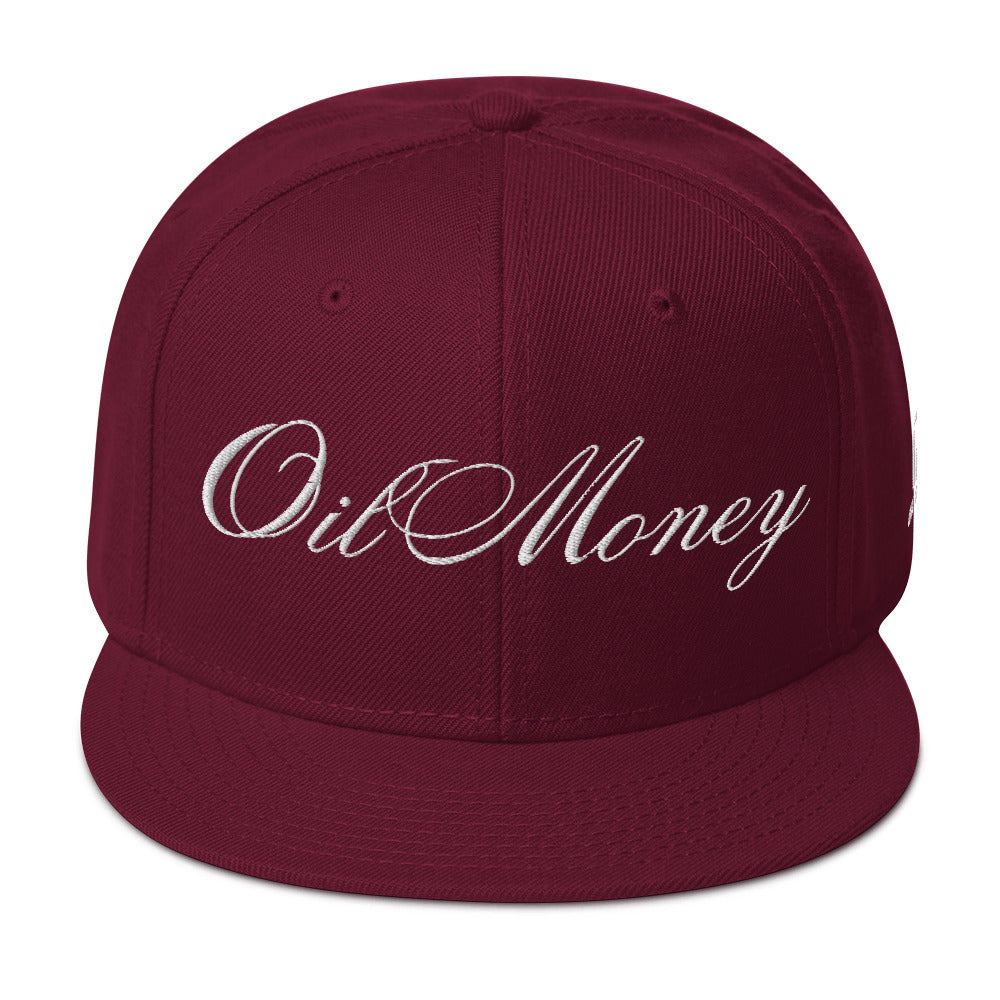 Snapback Hat