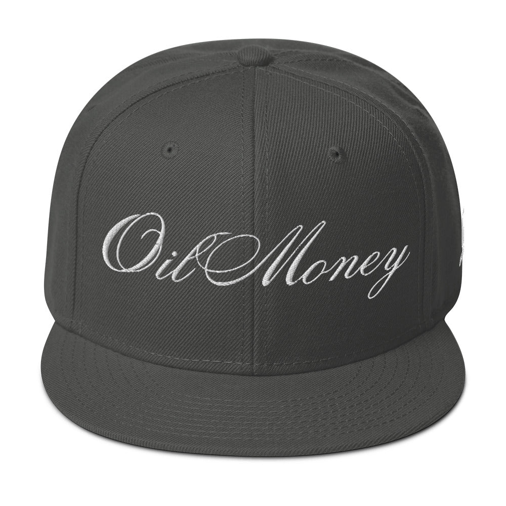 Snapback Hat