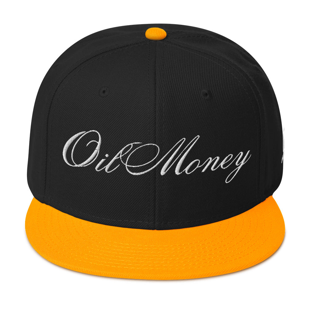 Snapback Hat