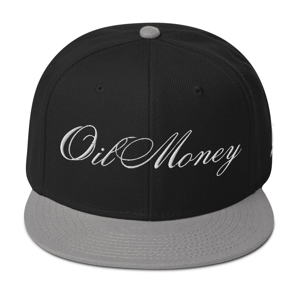 Snapback Hat