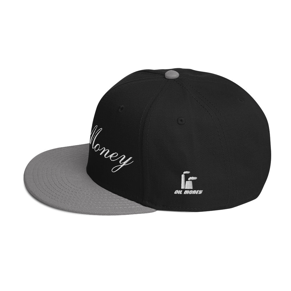 Snapback Hat