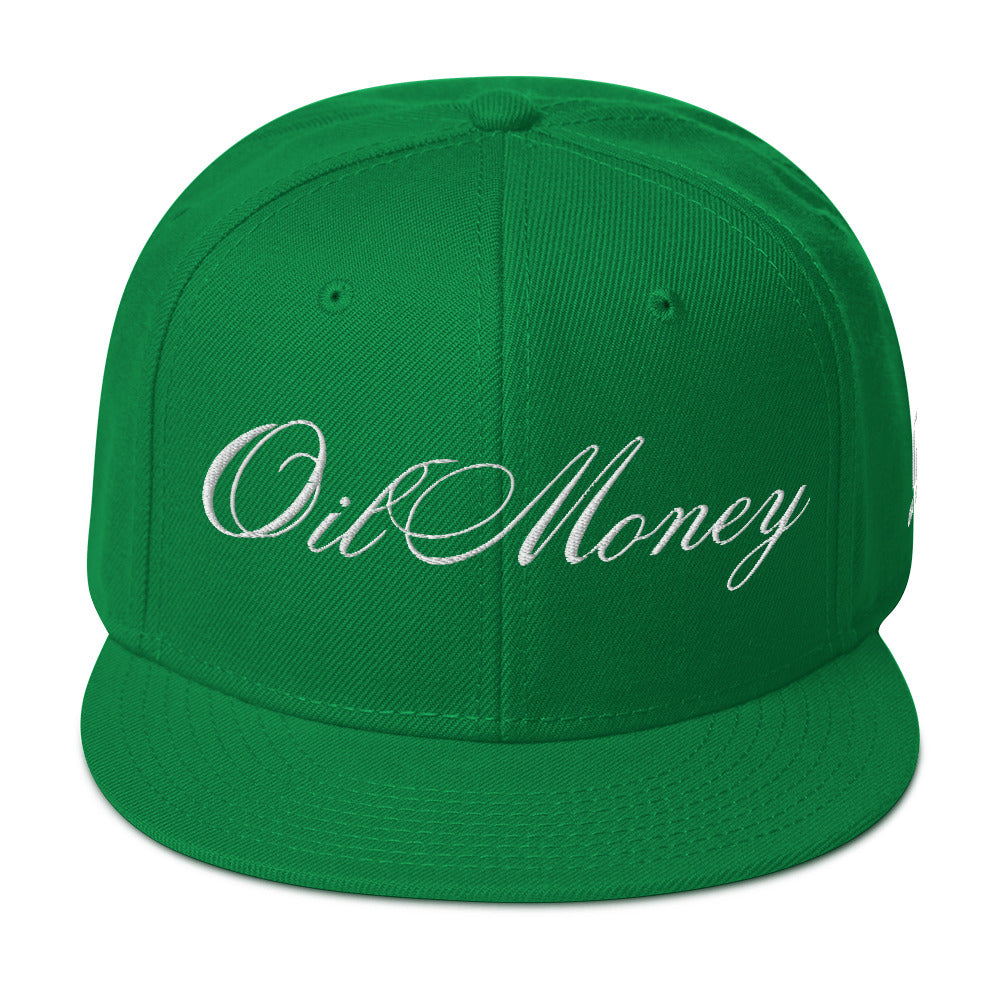 Snapback Hat
