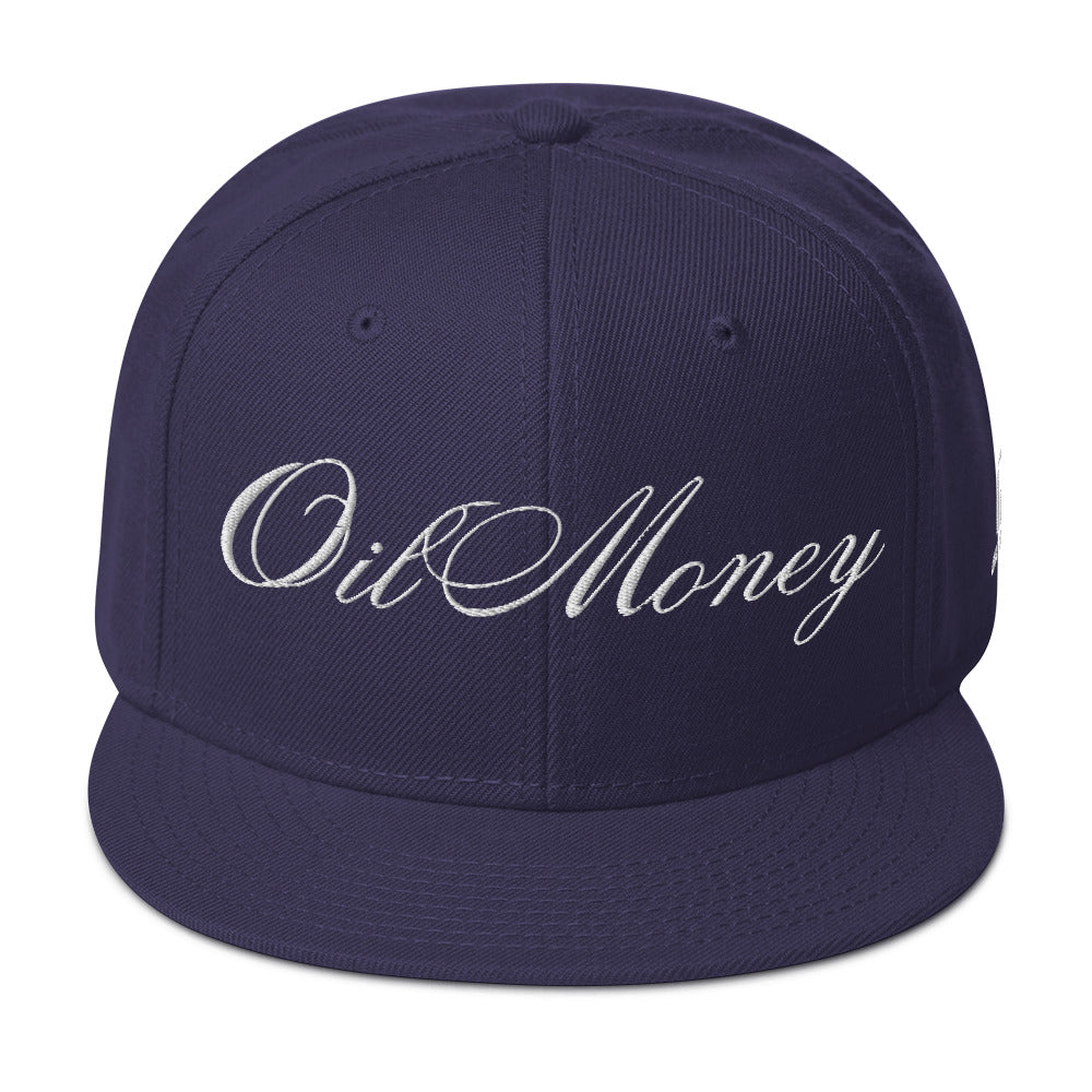 Snapback Hat