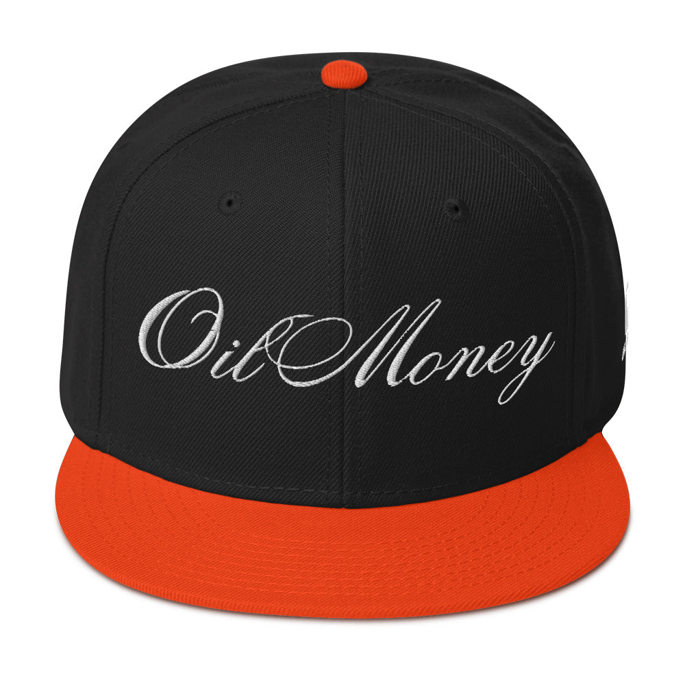 Snapback Hat