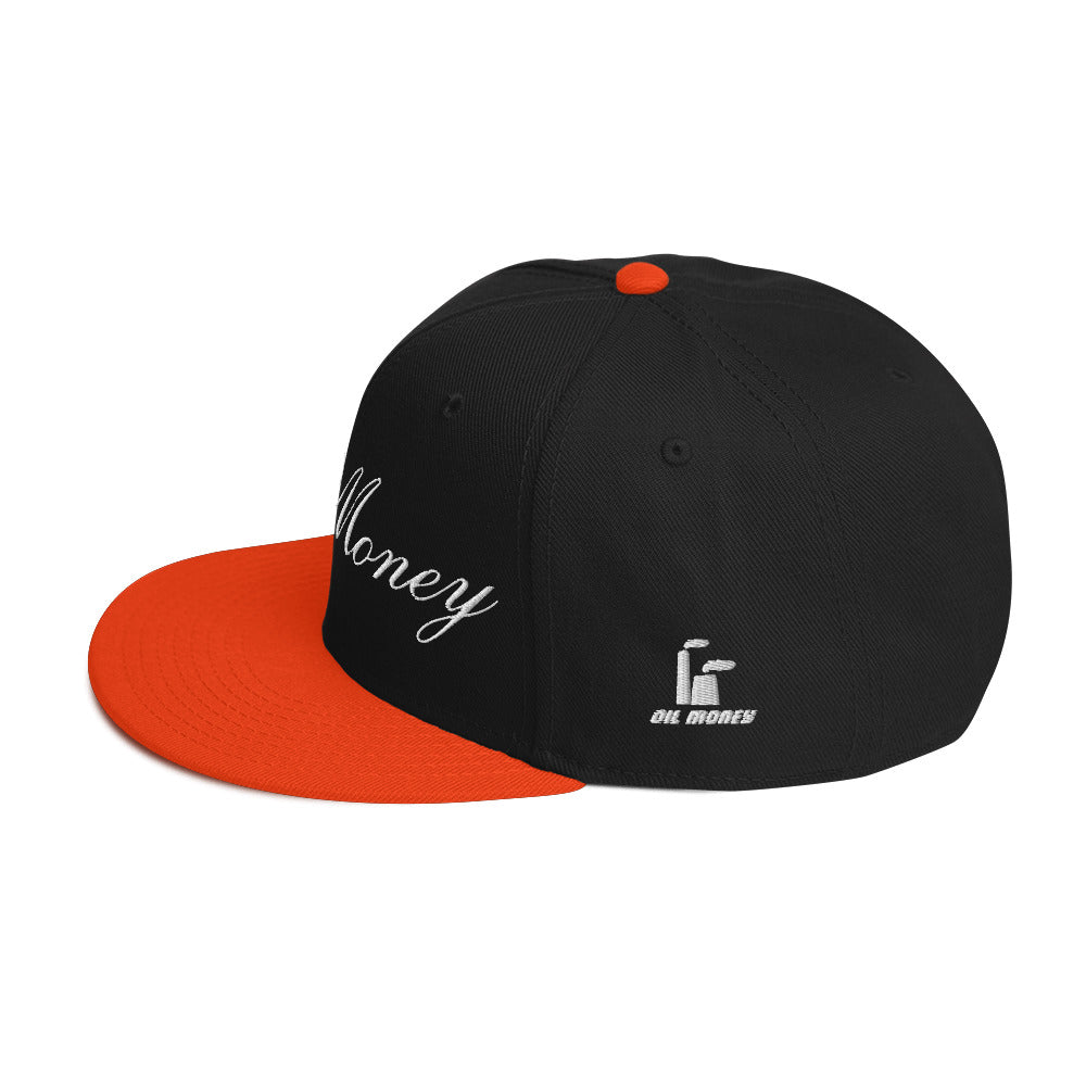 Snapback Hat