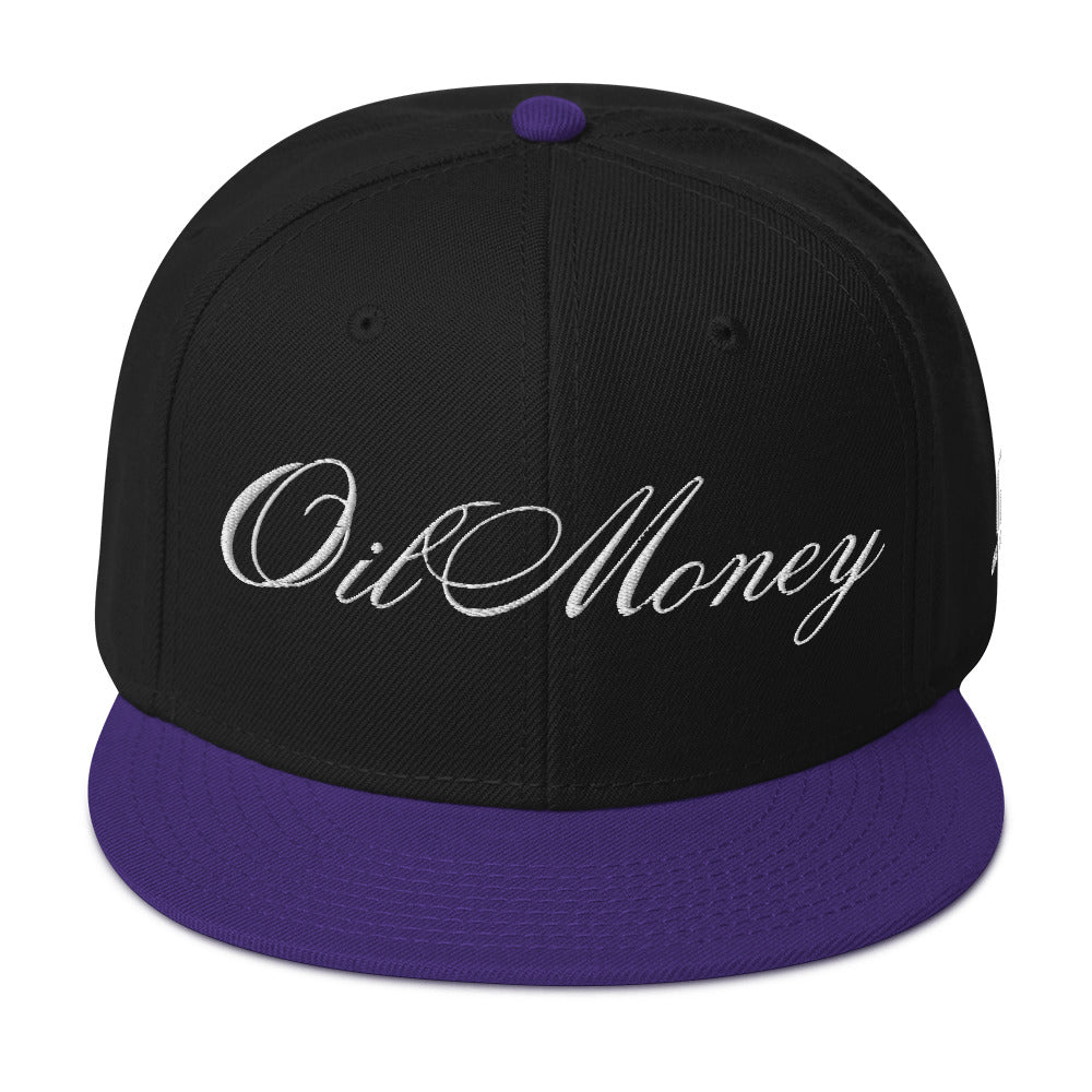 Snapback Hat