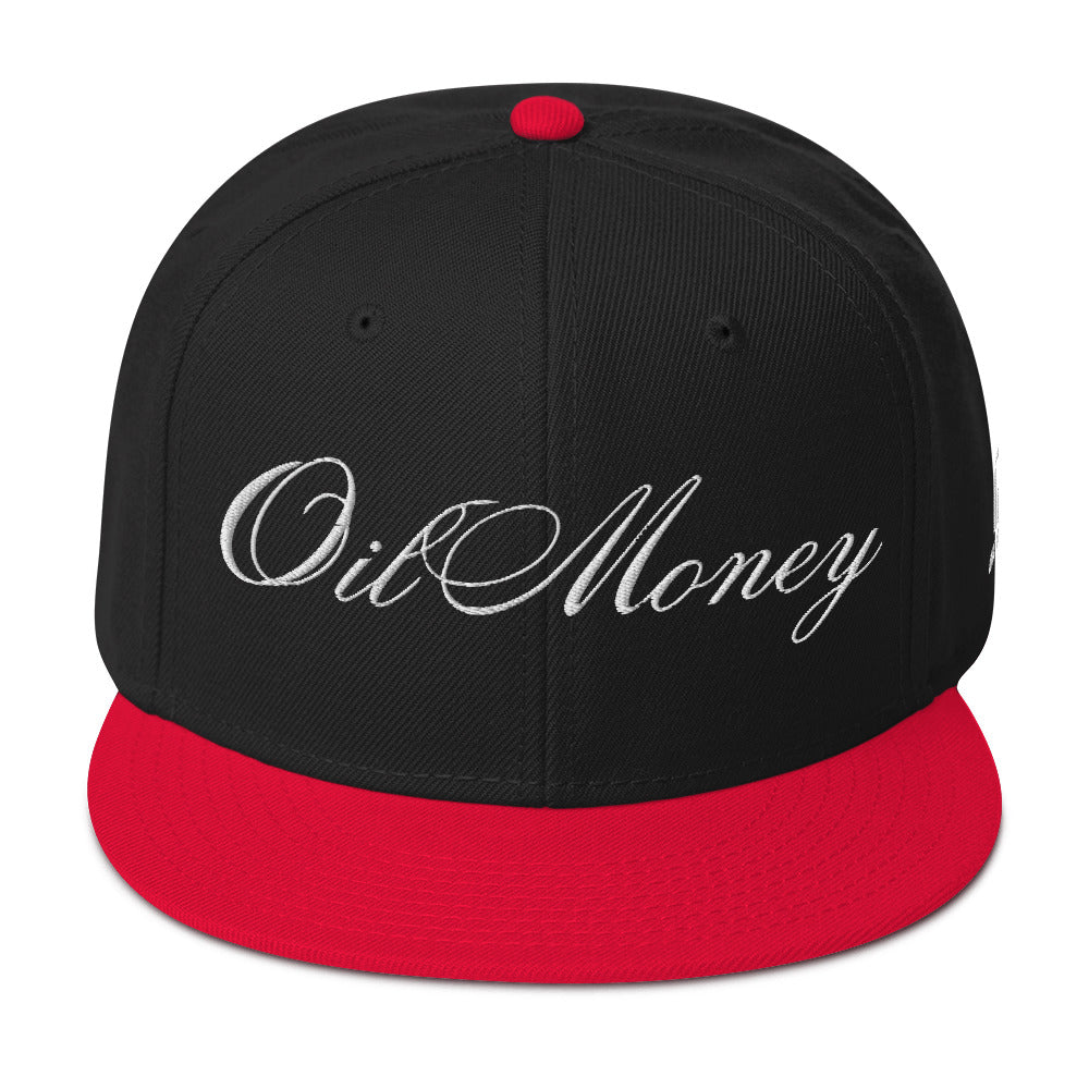 Snapback Hat