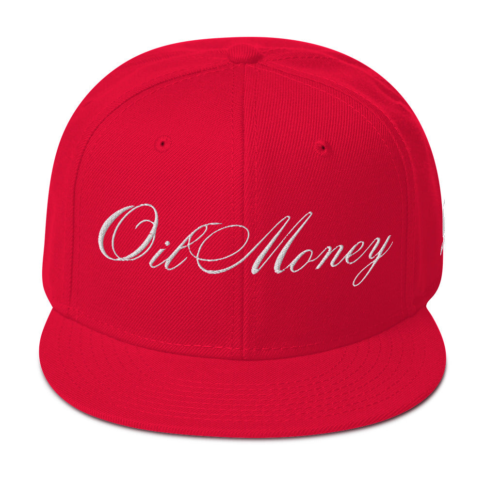 Snapback Hat