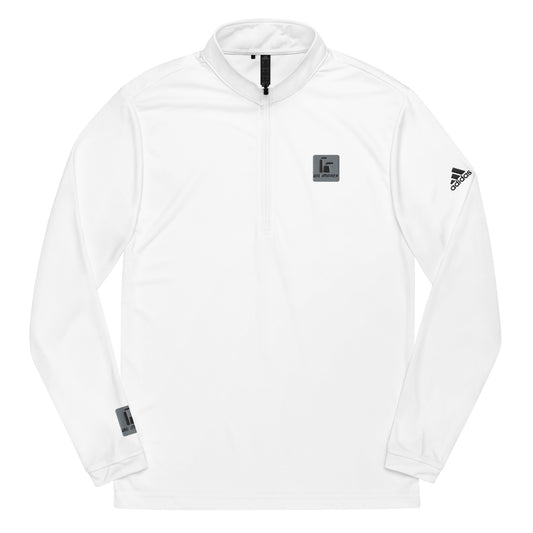 Quarter zip pullover