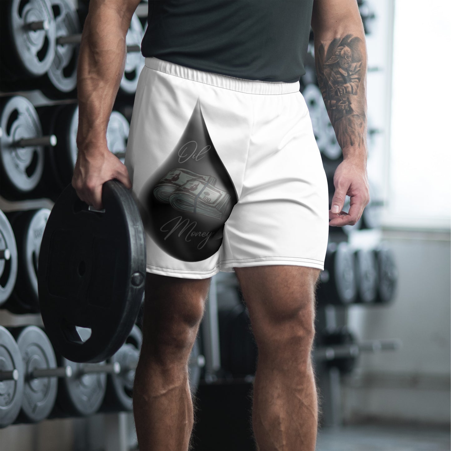 Men's Recycled Athletic Shorts