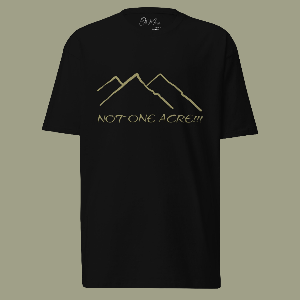 Men’s premium heavyweight tee