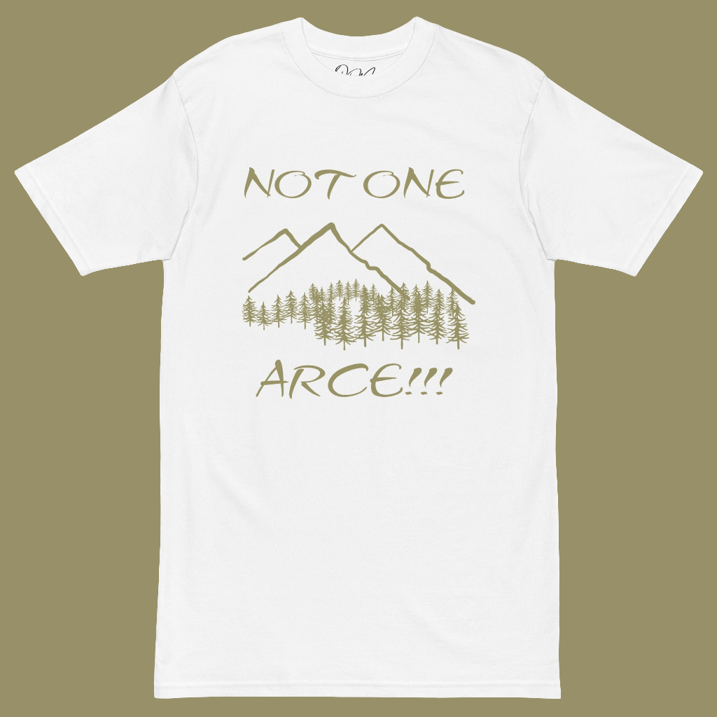 Men’s premium heavyweight tee