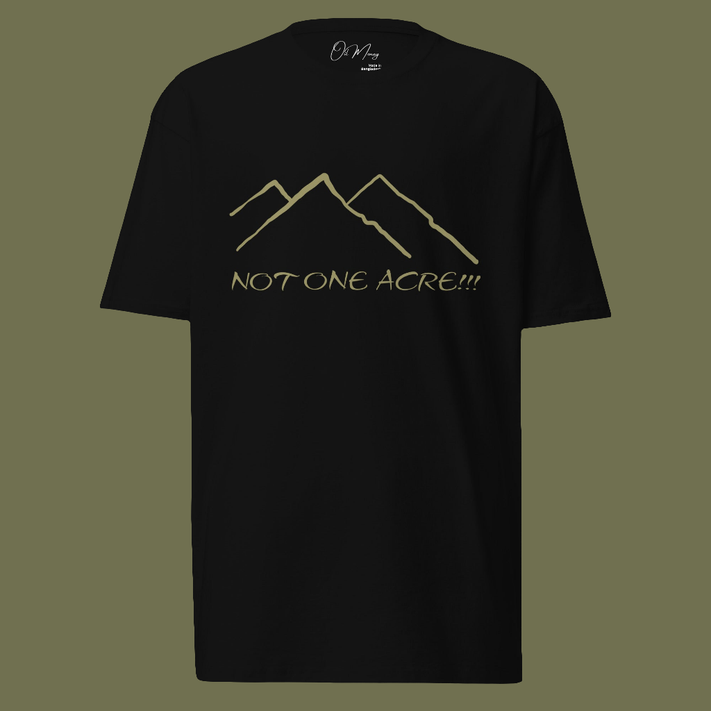 Men’s premium heavyweight tee