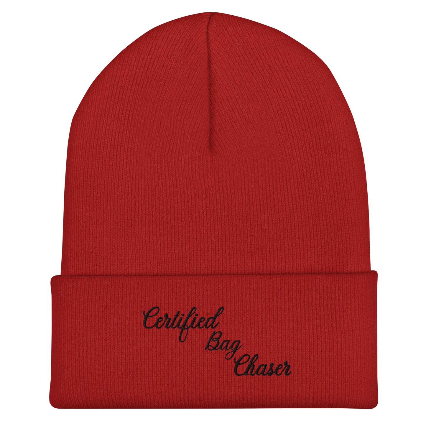 Cuffed Beanie