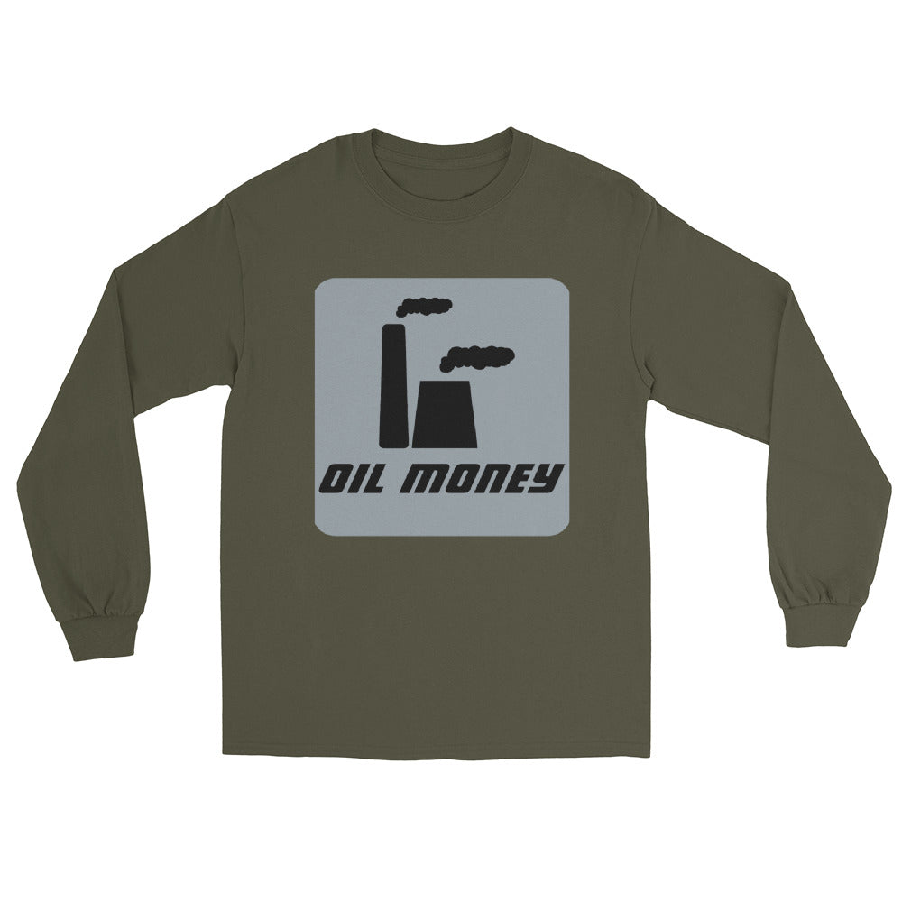 Men’s Long Sleeve Shirt