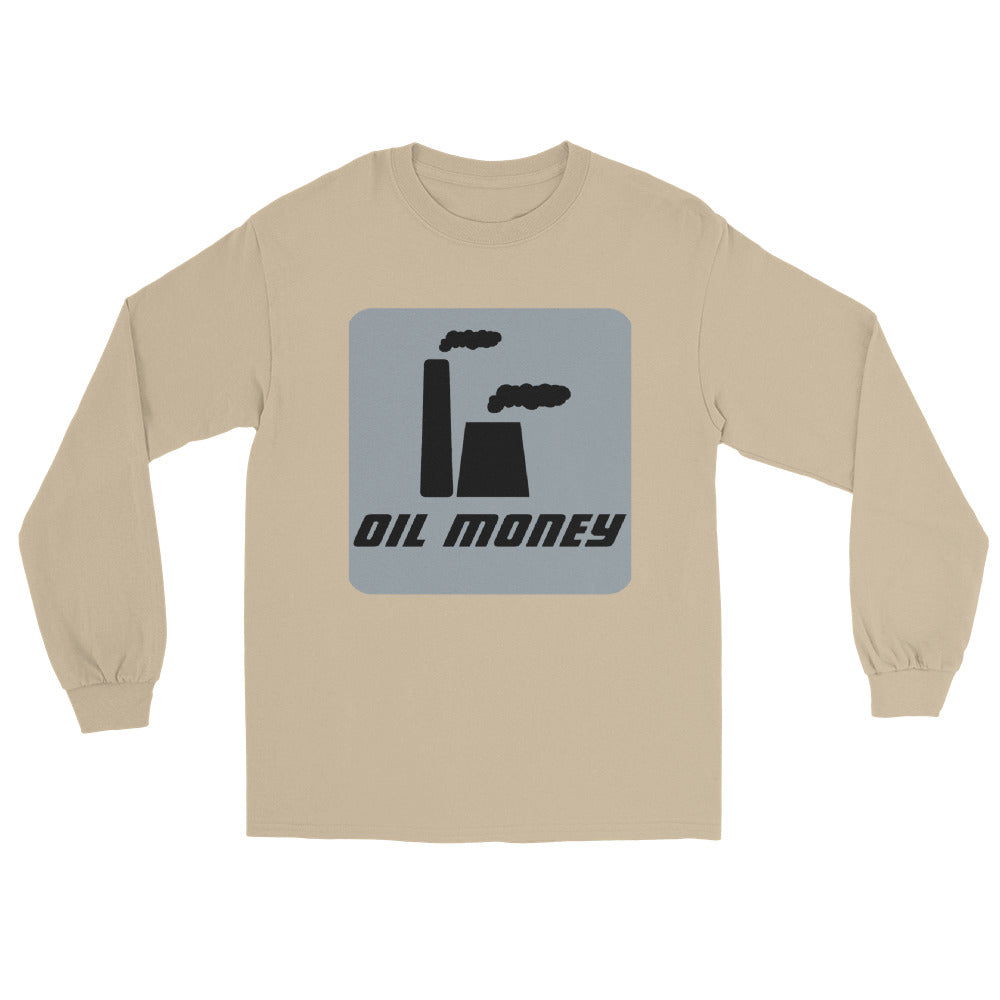 Men’s Long Sleeve Shirt