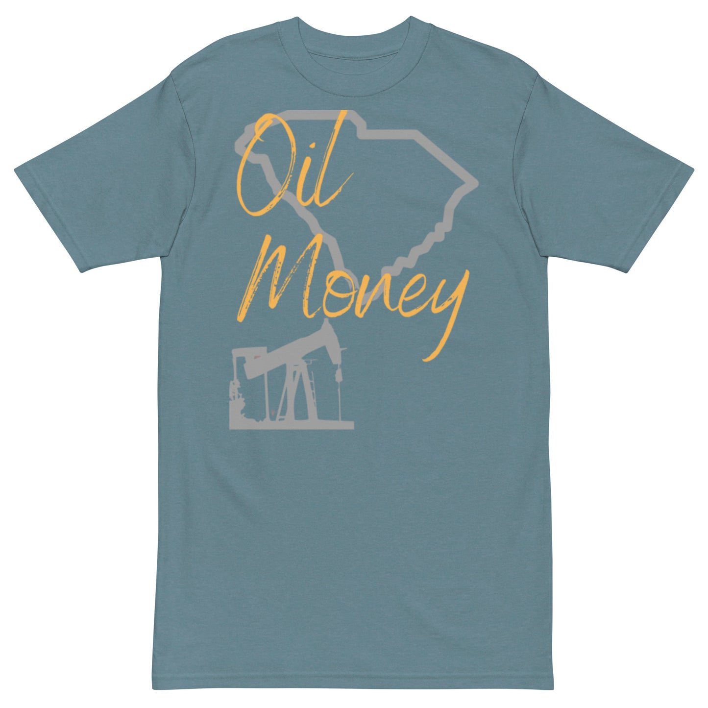 Men’s premium heavyweight tee