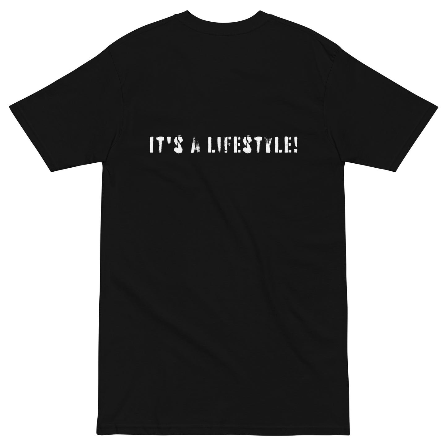 Men’s premium heavyweight tee