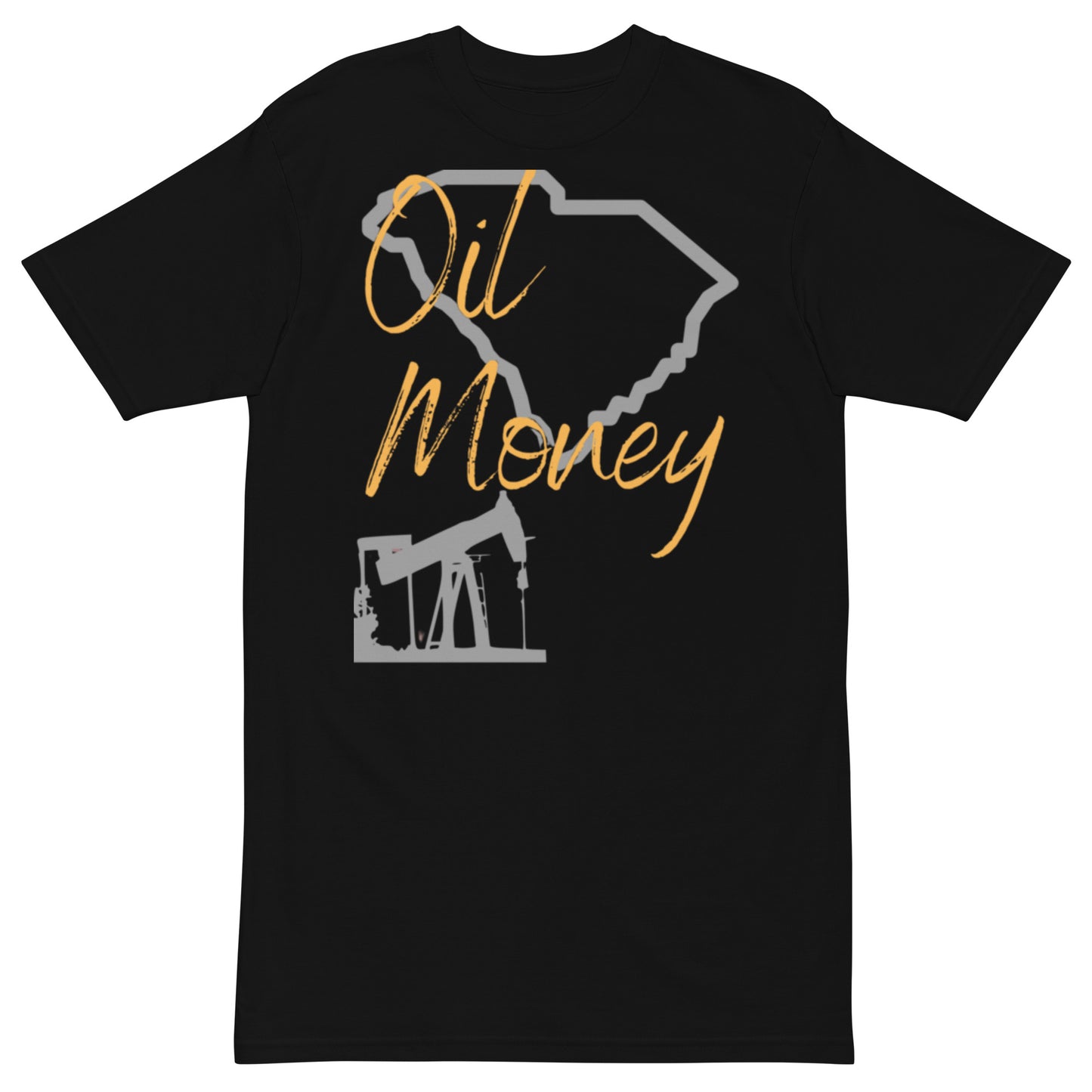Men’s premium heavyweight tee
