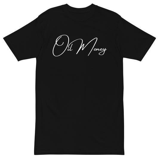 Men’s premium heavyweight tee