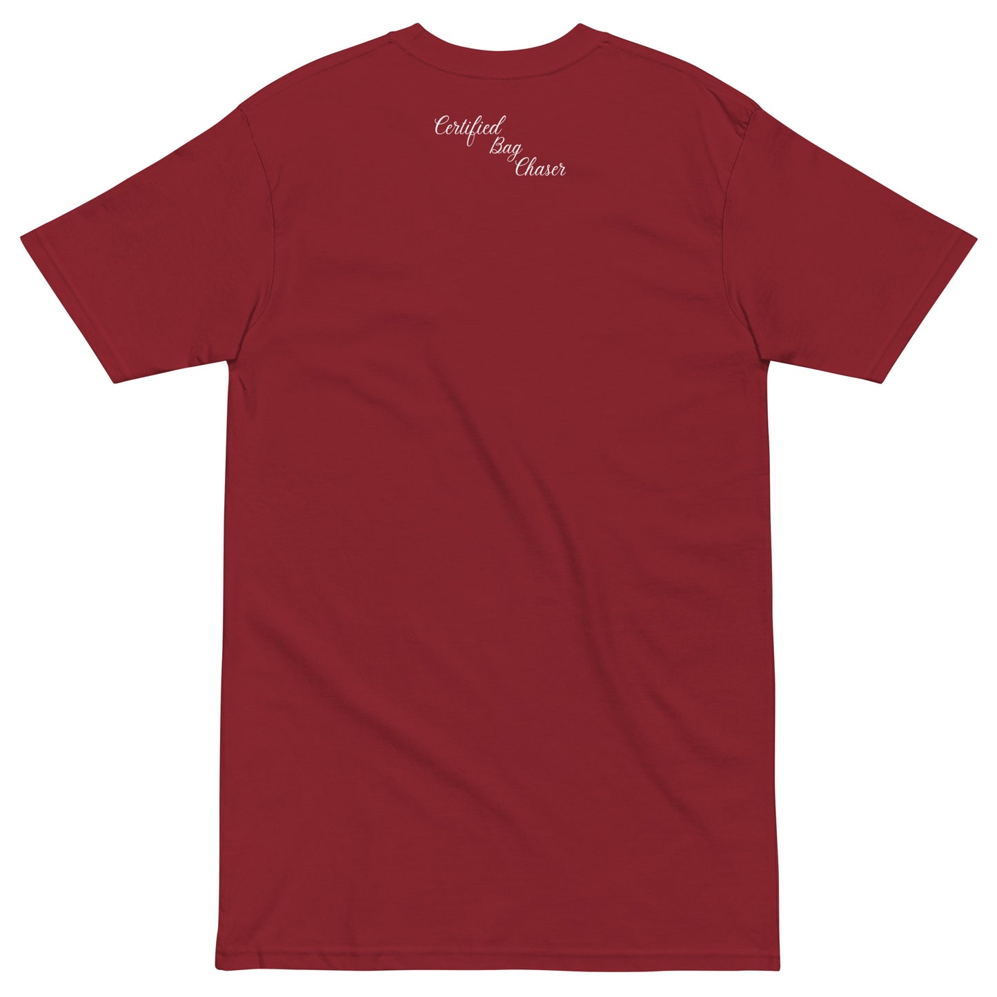 Men’s premium heavyweight tee