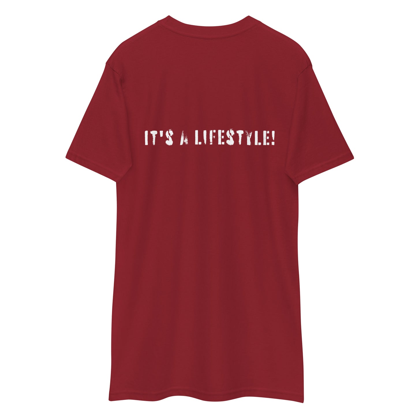 Men’s premium heavyweight tee