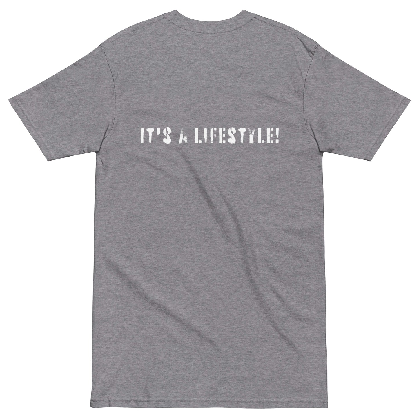 Men’s premium heavyweight tee