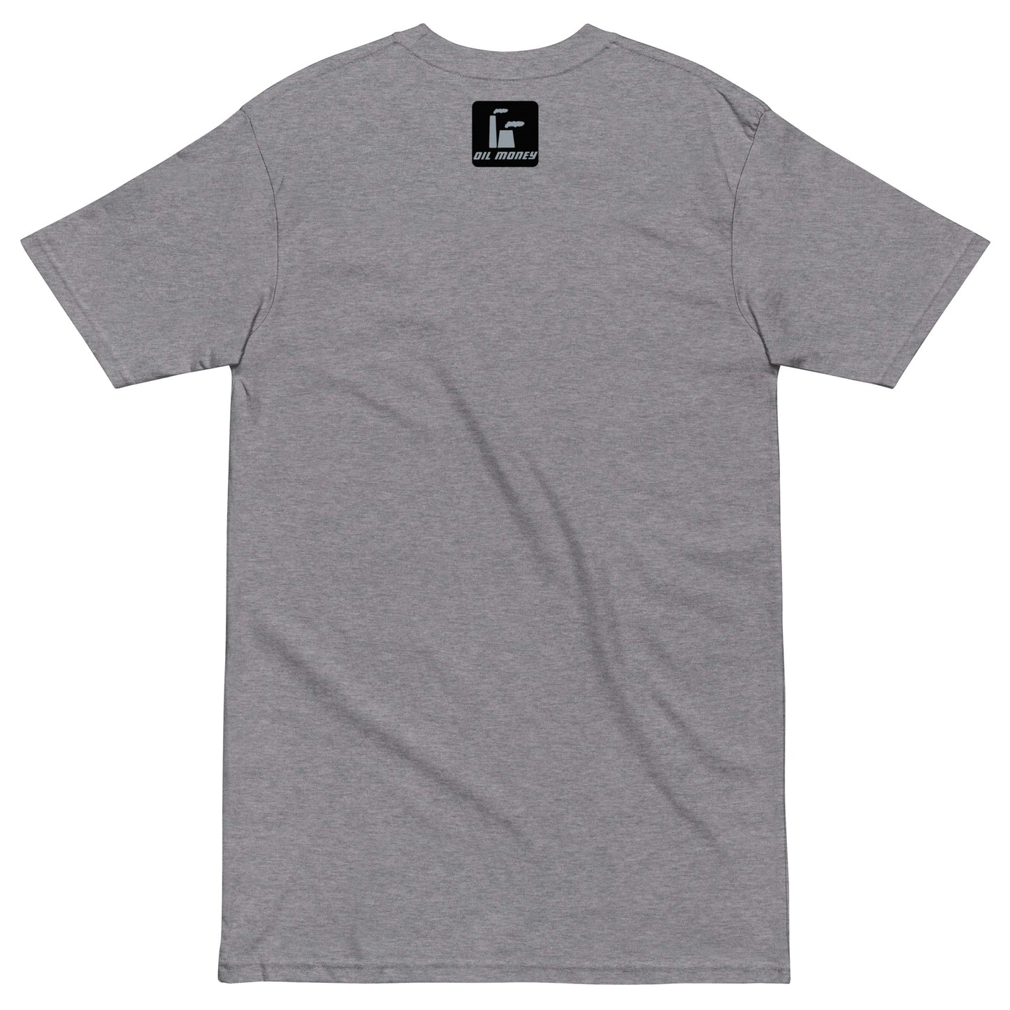 Men’s premium heavyweight tee