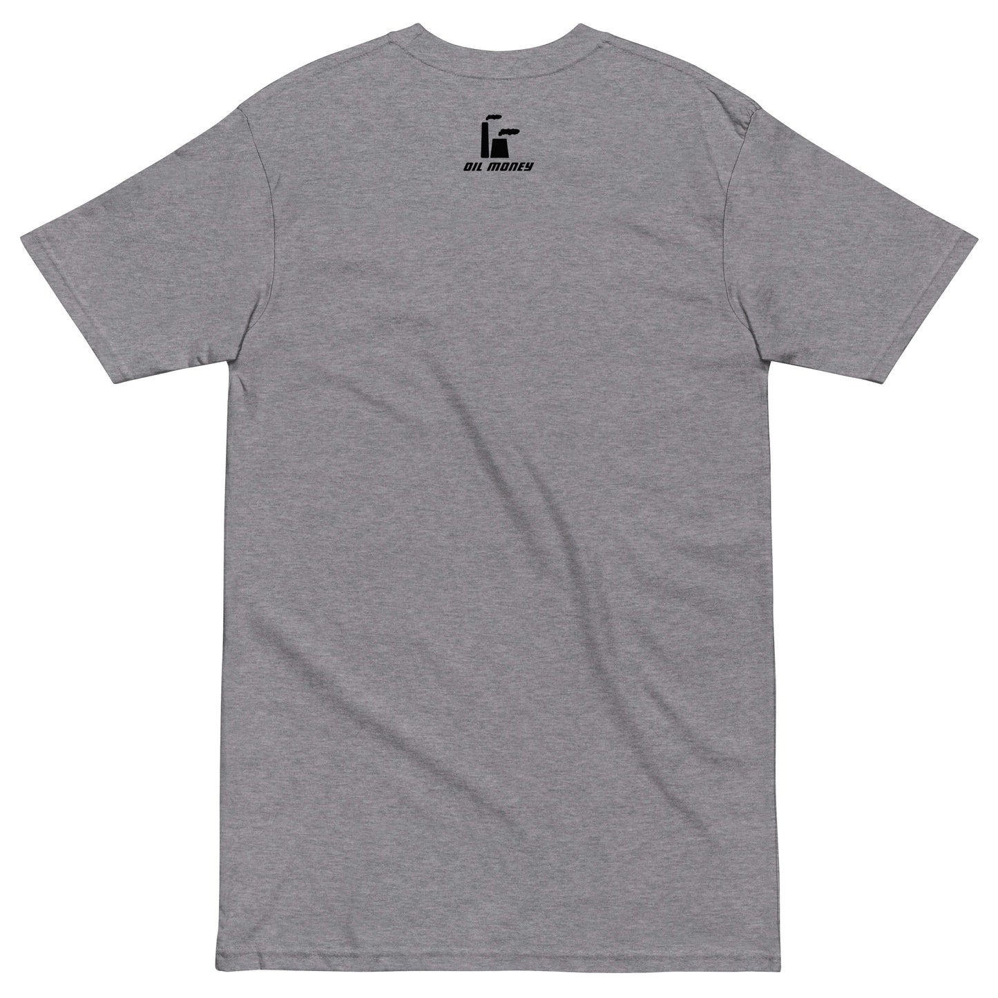 Men’s premium heavyweight tee