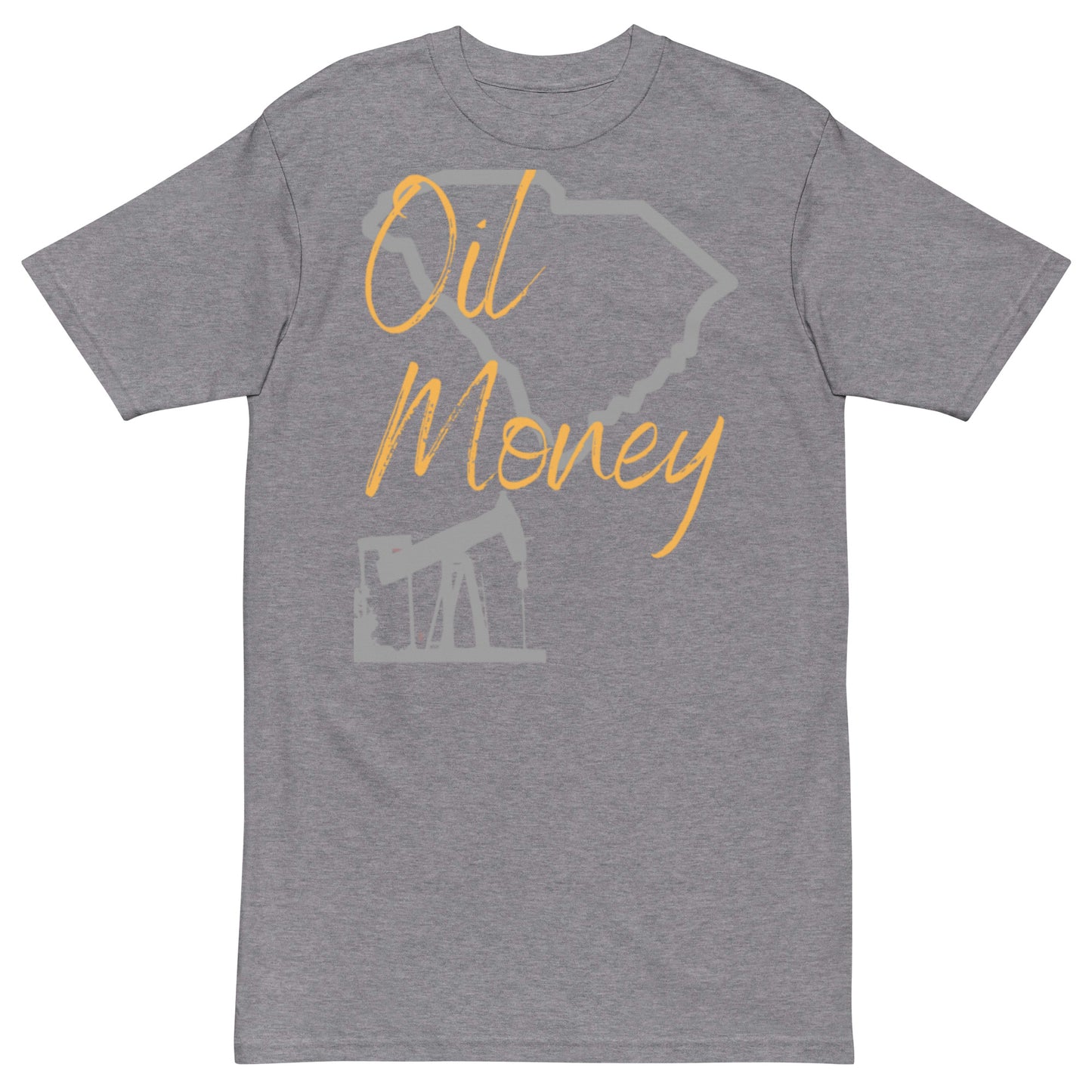 Men’s premium heavyweight tee