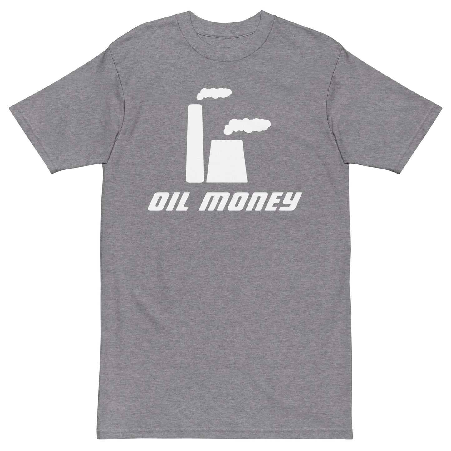 Men’s premium heavyweight tee