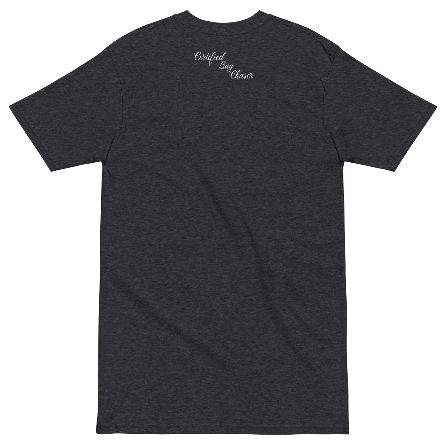 Men’s premium heavyweight tee