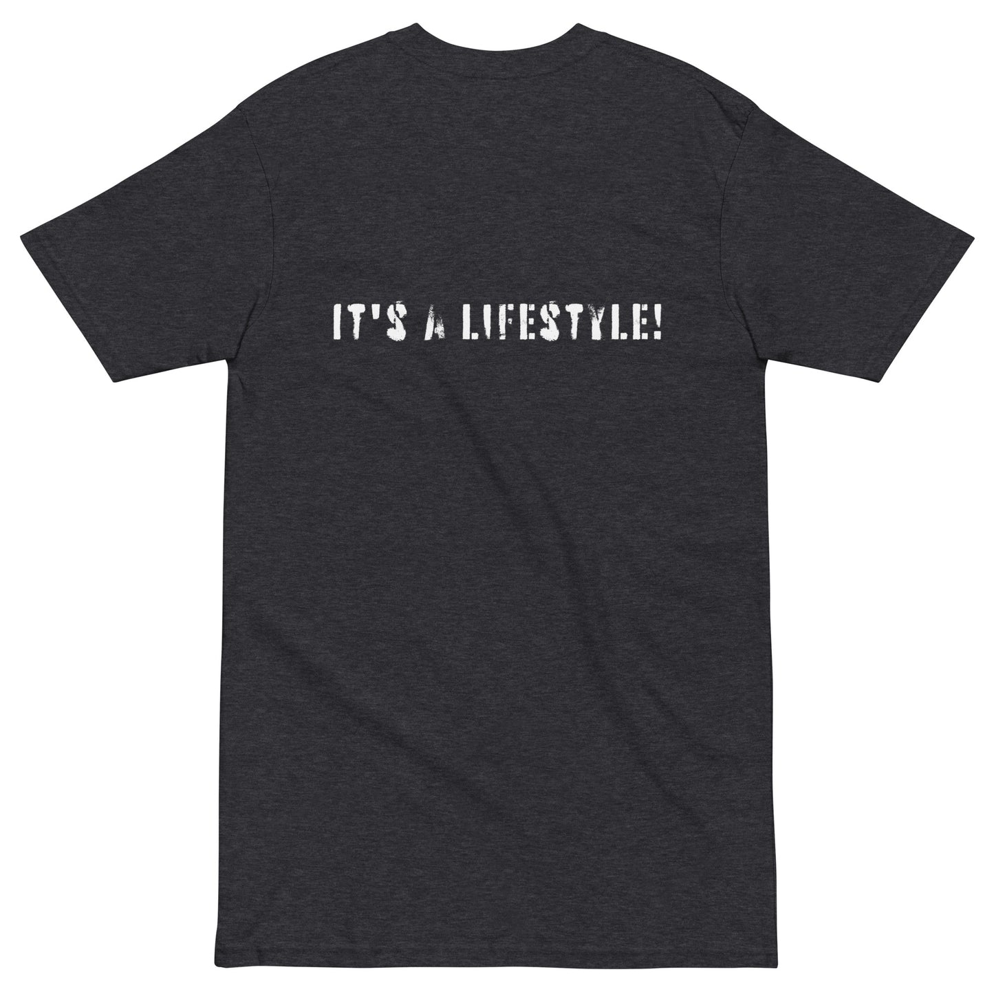 Men’s premium heavyweight tee