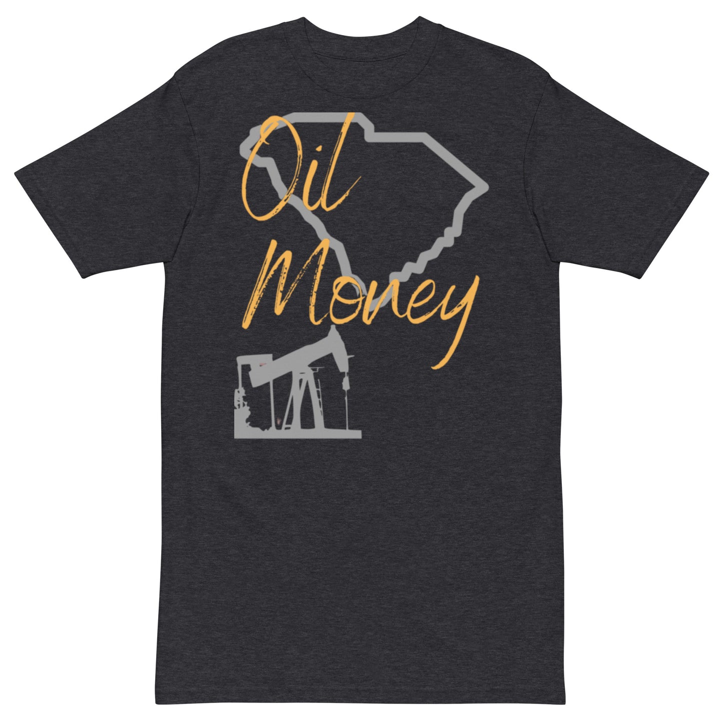 Men’s premium heavyweight tee