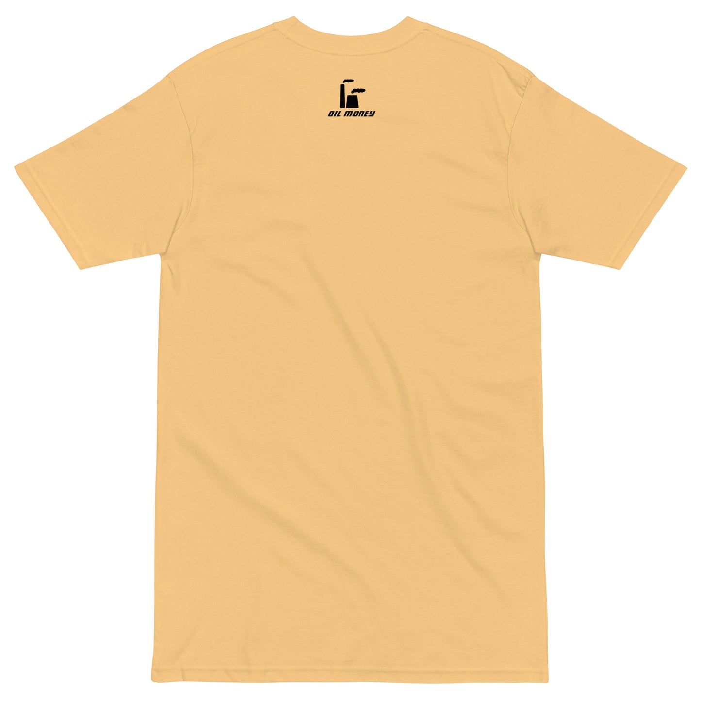 Men’s premium heavyweight tee