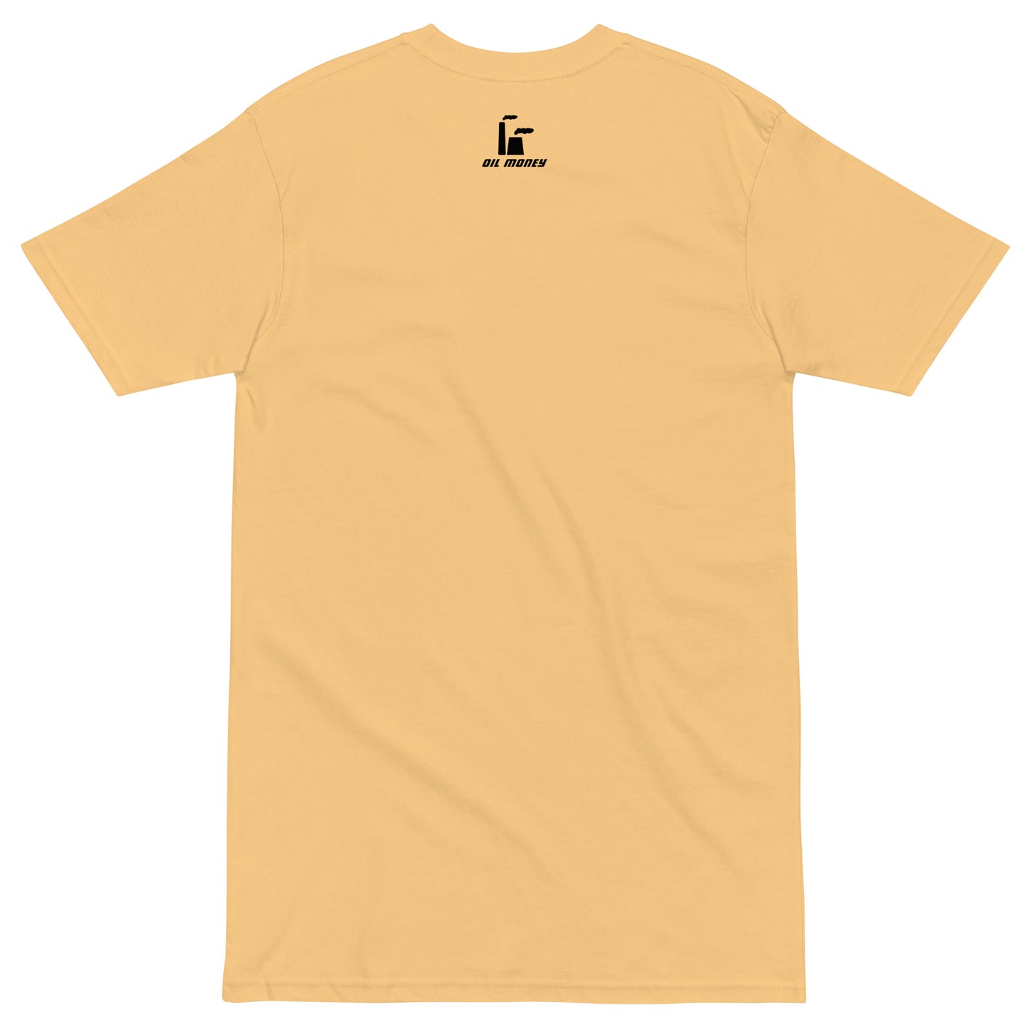 Men’s premium heavyweight tee