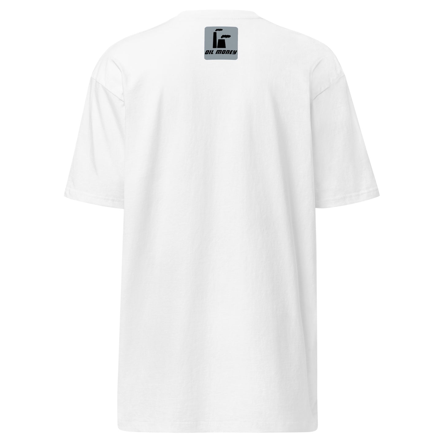 Men’s premium heavyweight tee