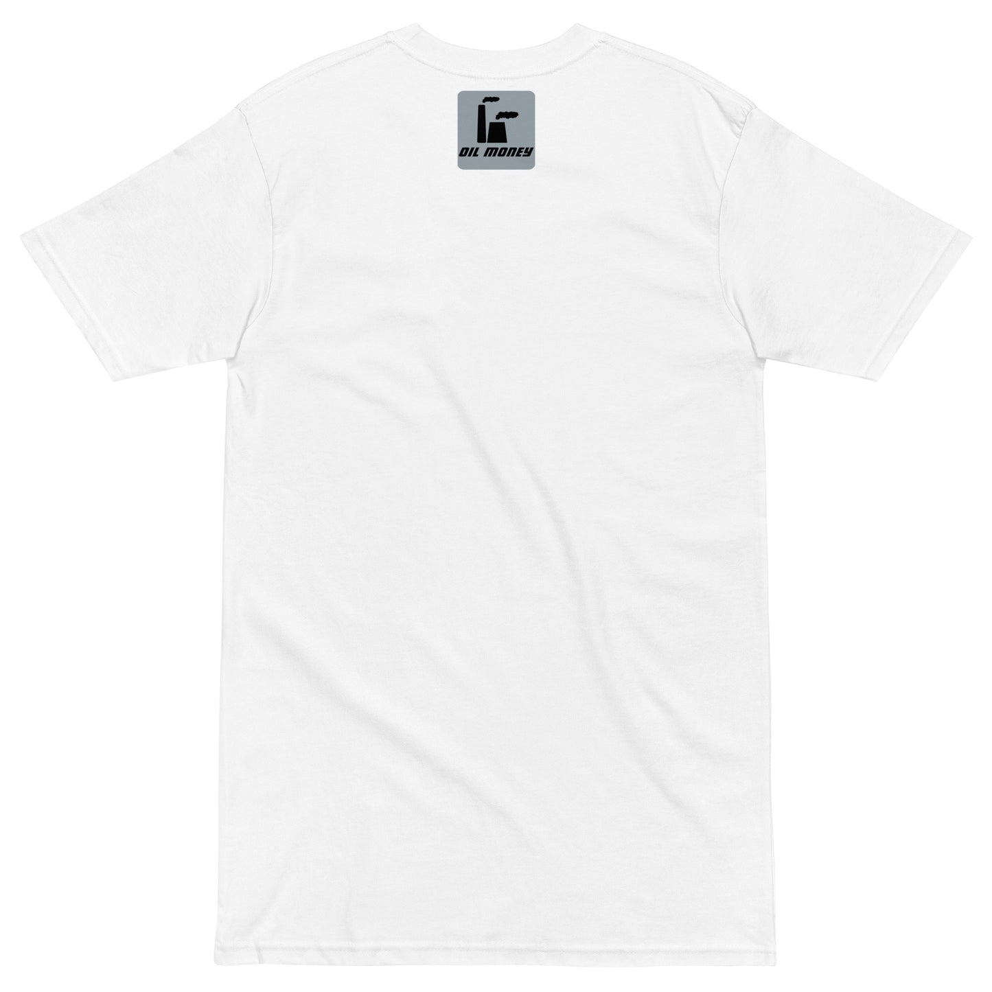 Men’s premium heavyweight tee